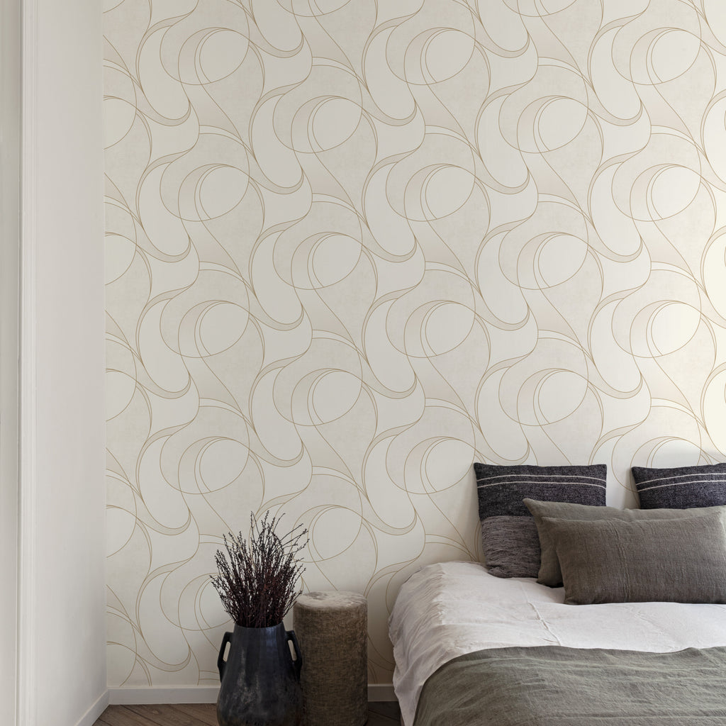 Papel Pintado Grandeco Tempo - A57215 - Imagen 2