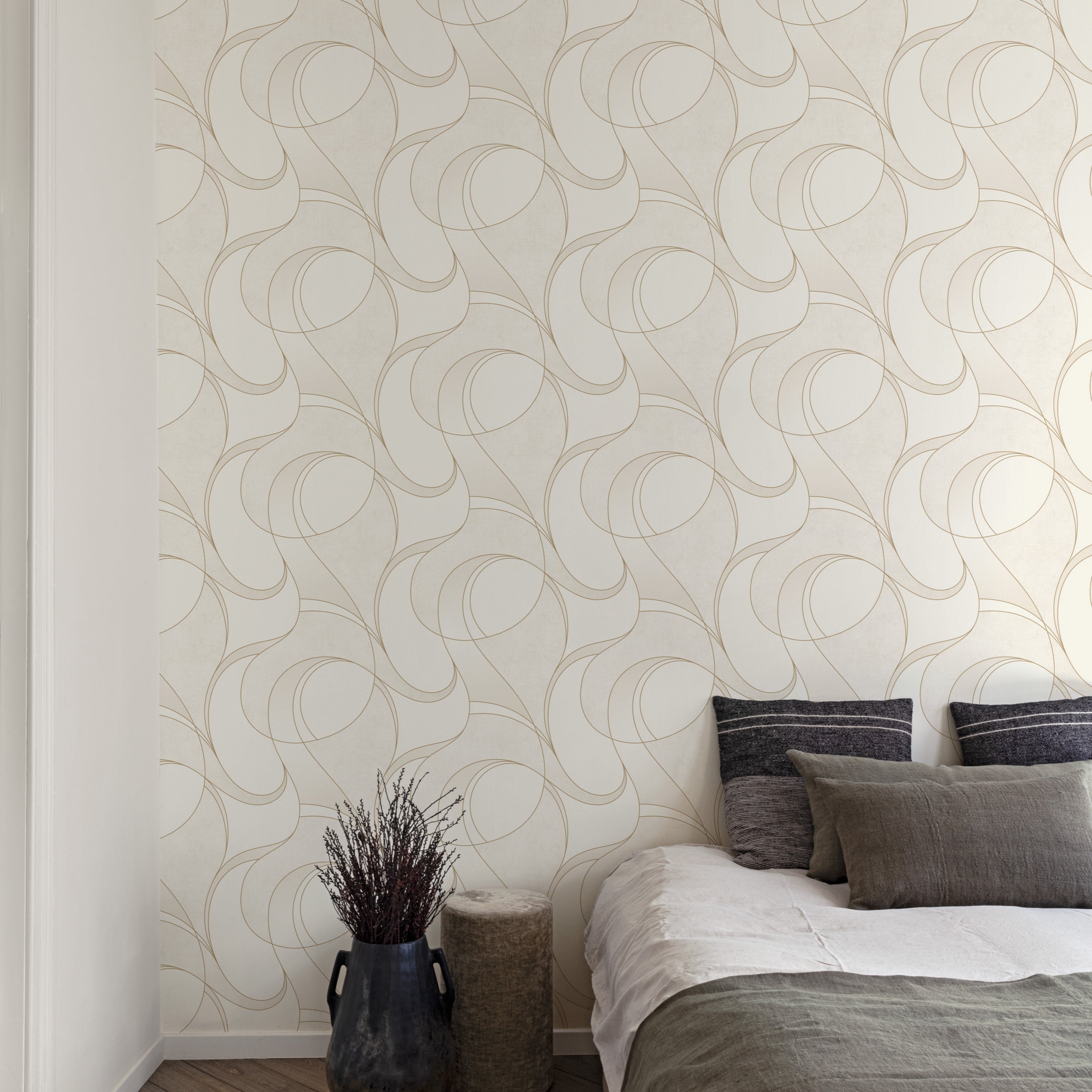 Papel Pintado Grandeco Tempo - A57215 - Imagen 2
