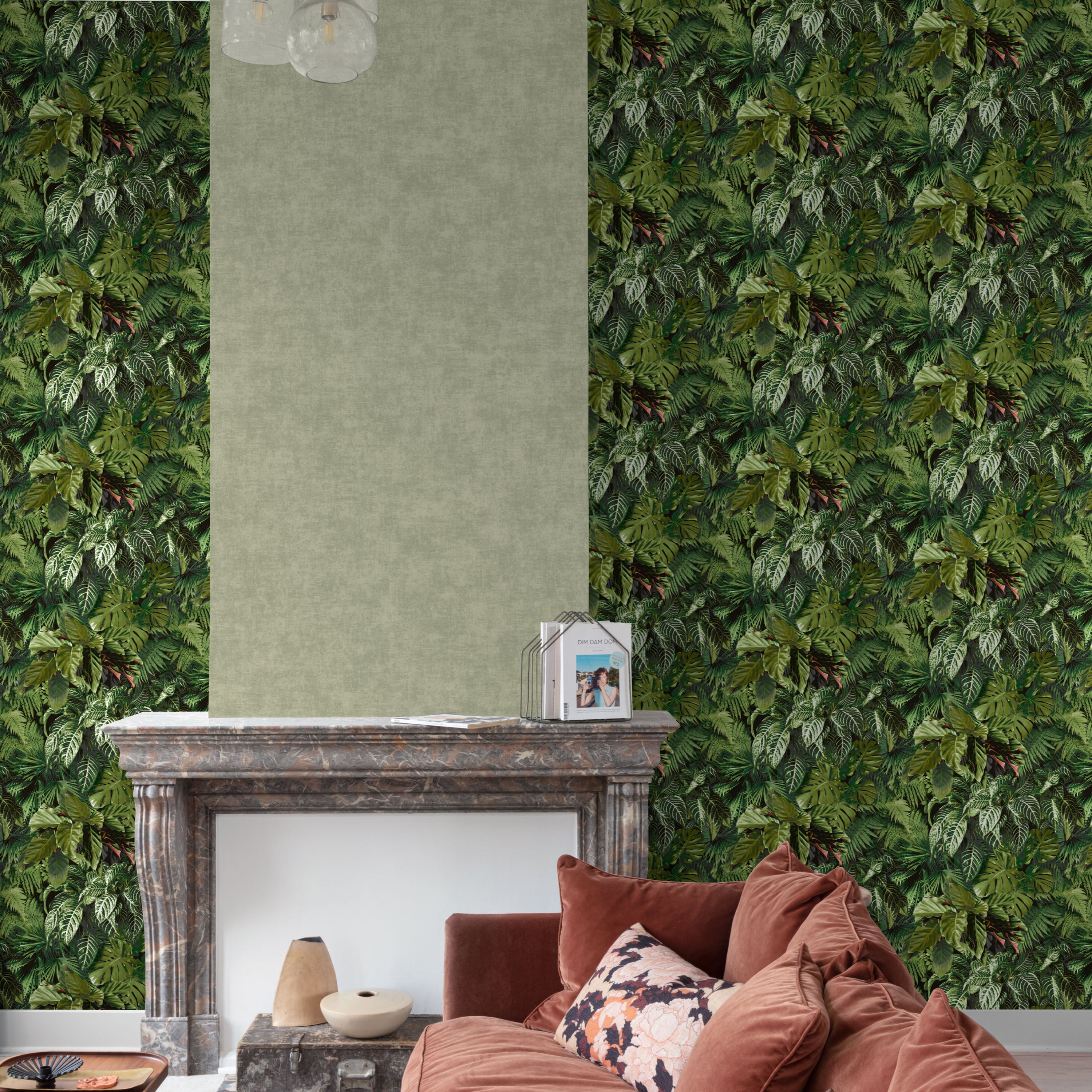Papel Pintado Grandeco Ciara - A58601 - Imagen 2