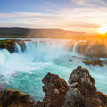 Fotomural XXL 3 - Godafoss