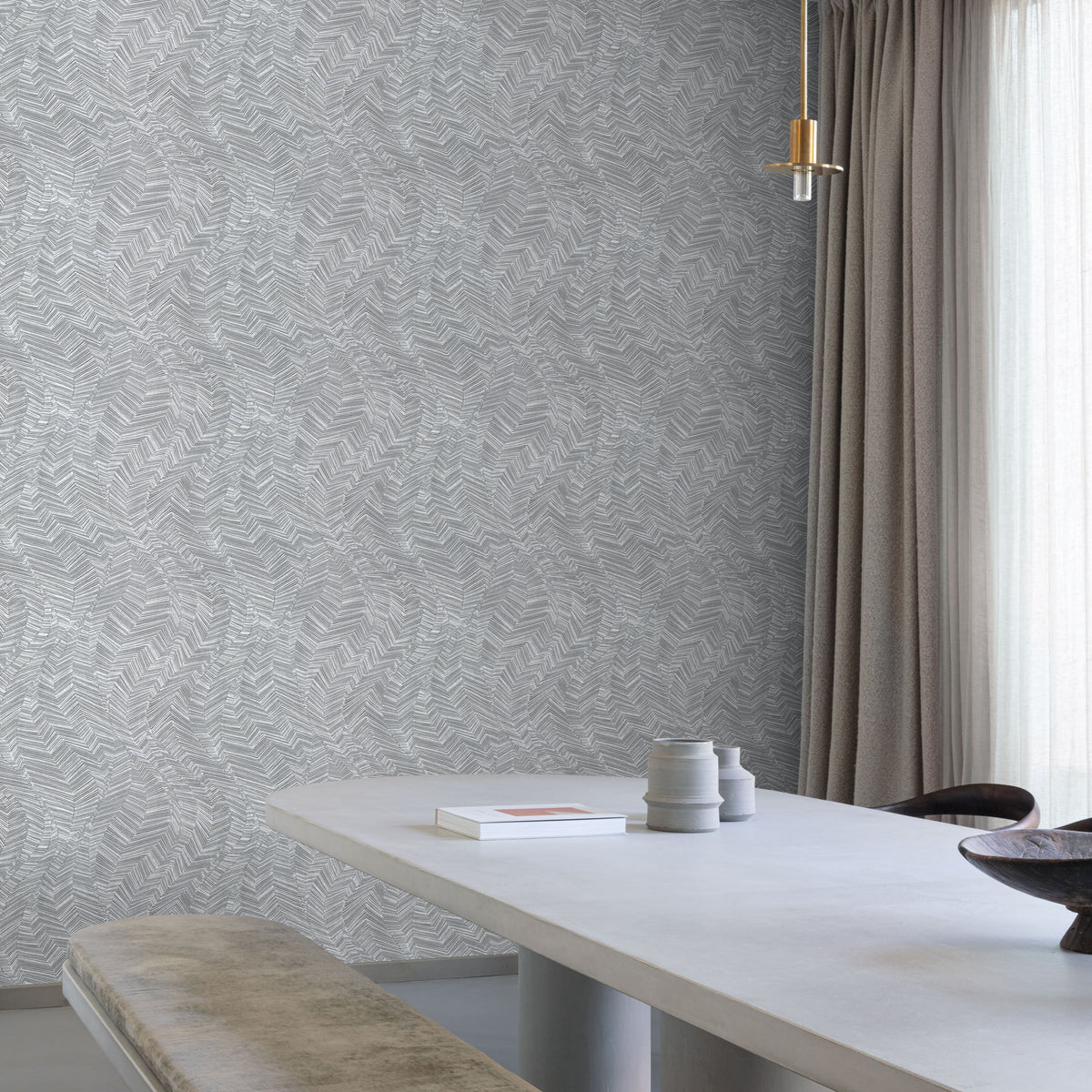 Papel Pintado Grandeco Tempo - A62101 - Imagen 2