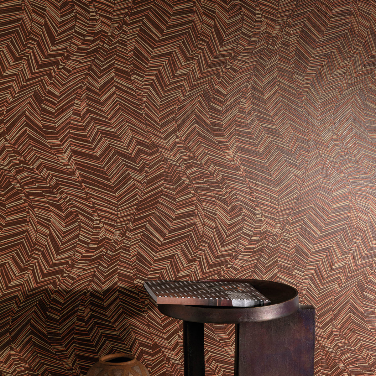 Papel Pintado Grandeco Tempo - A62103 - Imagen 2