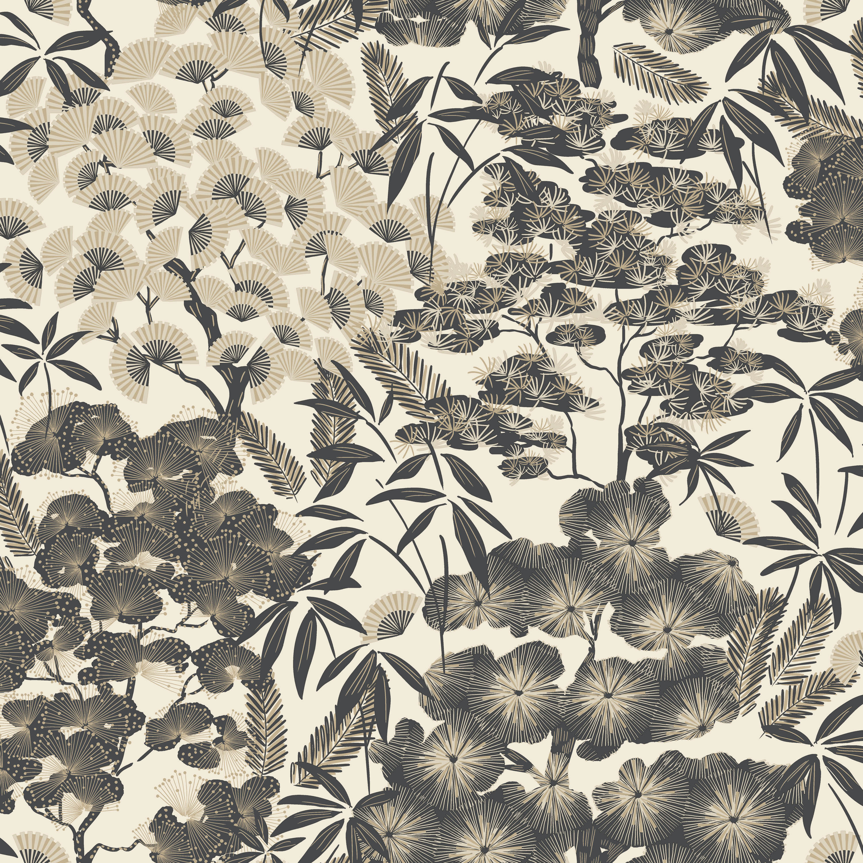 Papel Pintado Grandeco Ciara - A63001 - Imagen 1