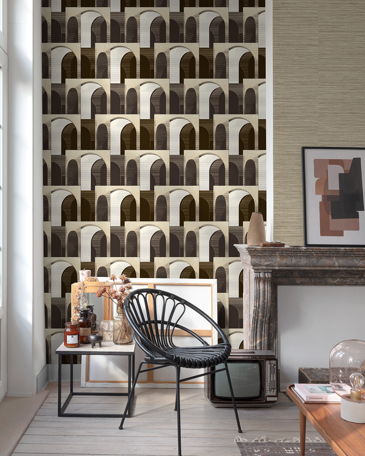 Papel Pintado Grandeco Ciara - A63301 - Imagen 2