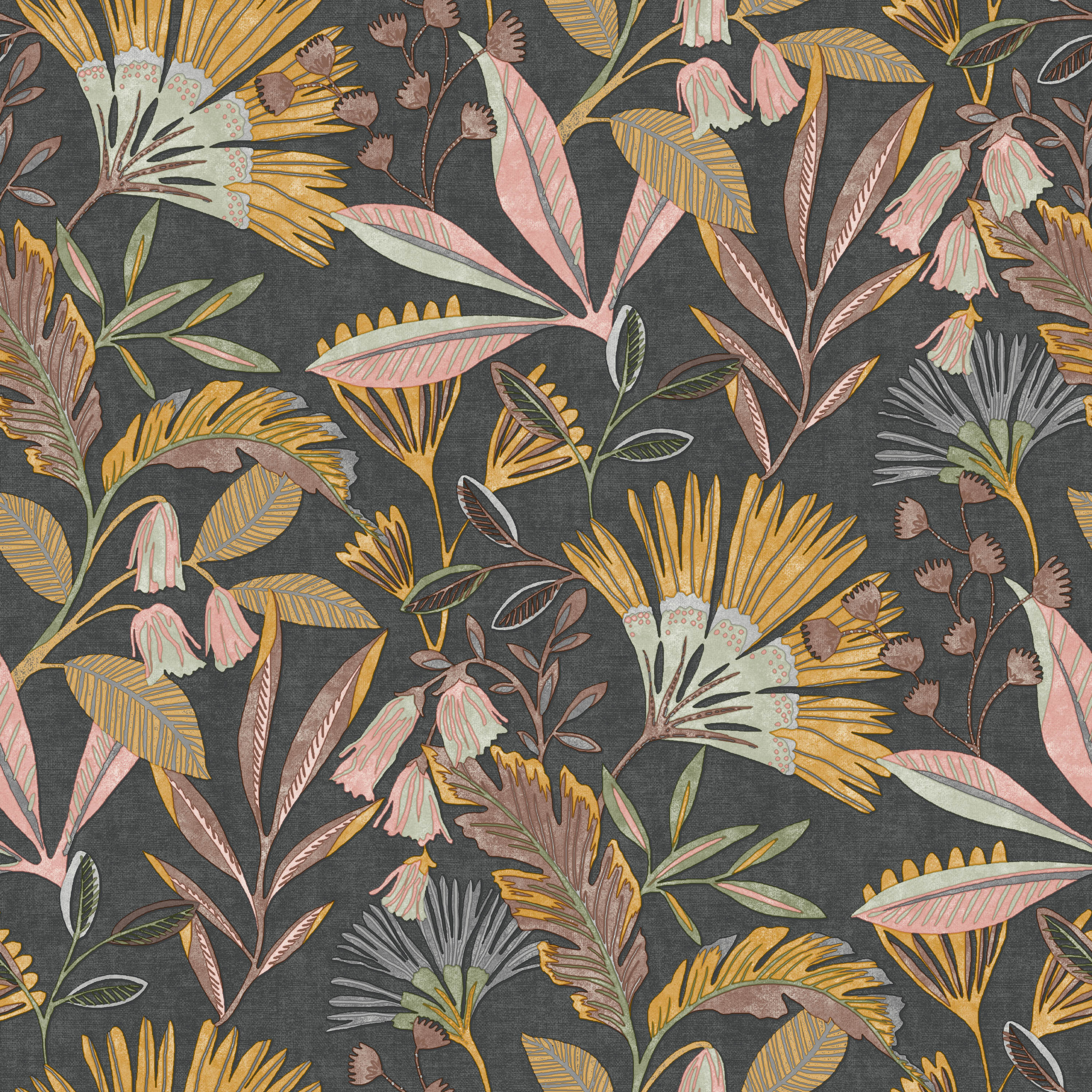 Papel Pintado Grandeco Ciara - A63803 - Imagen 1