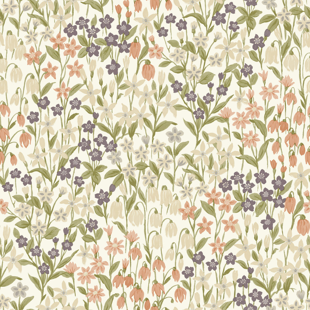 Papel Pintado Grandeco Ciara - A64101 - Imagen 1
