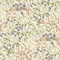 Papel Pintado Grandeco Ciara - A64101 - Imagen 1