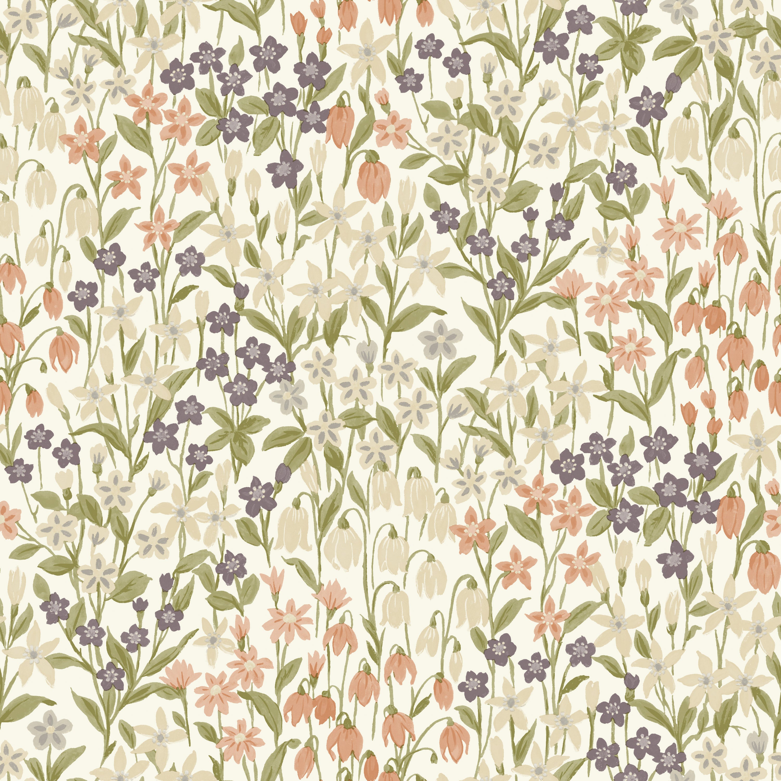 Papel Pintado Grandeco Ciara - A64101 - Imagen 1