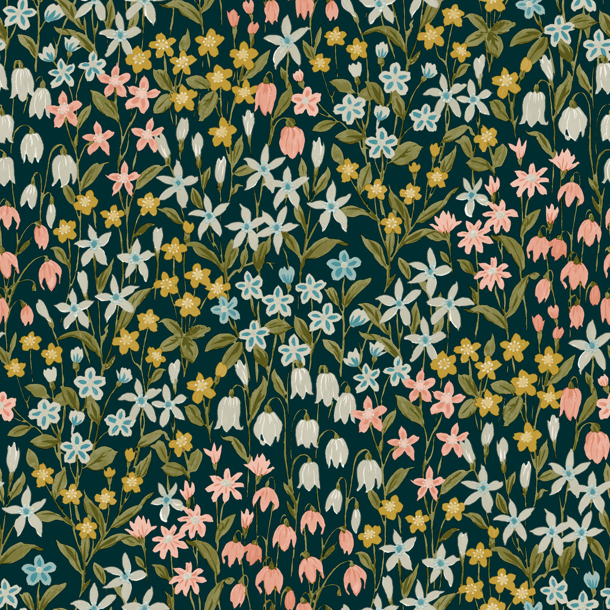 Papel Pintado Grandeco Ciara - A64102 - Imagen 1
