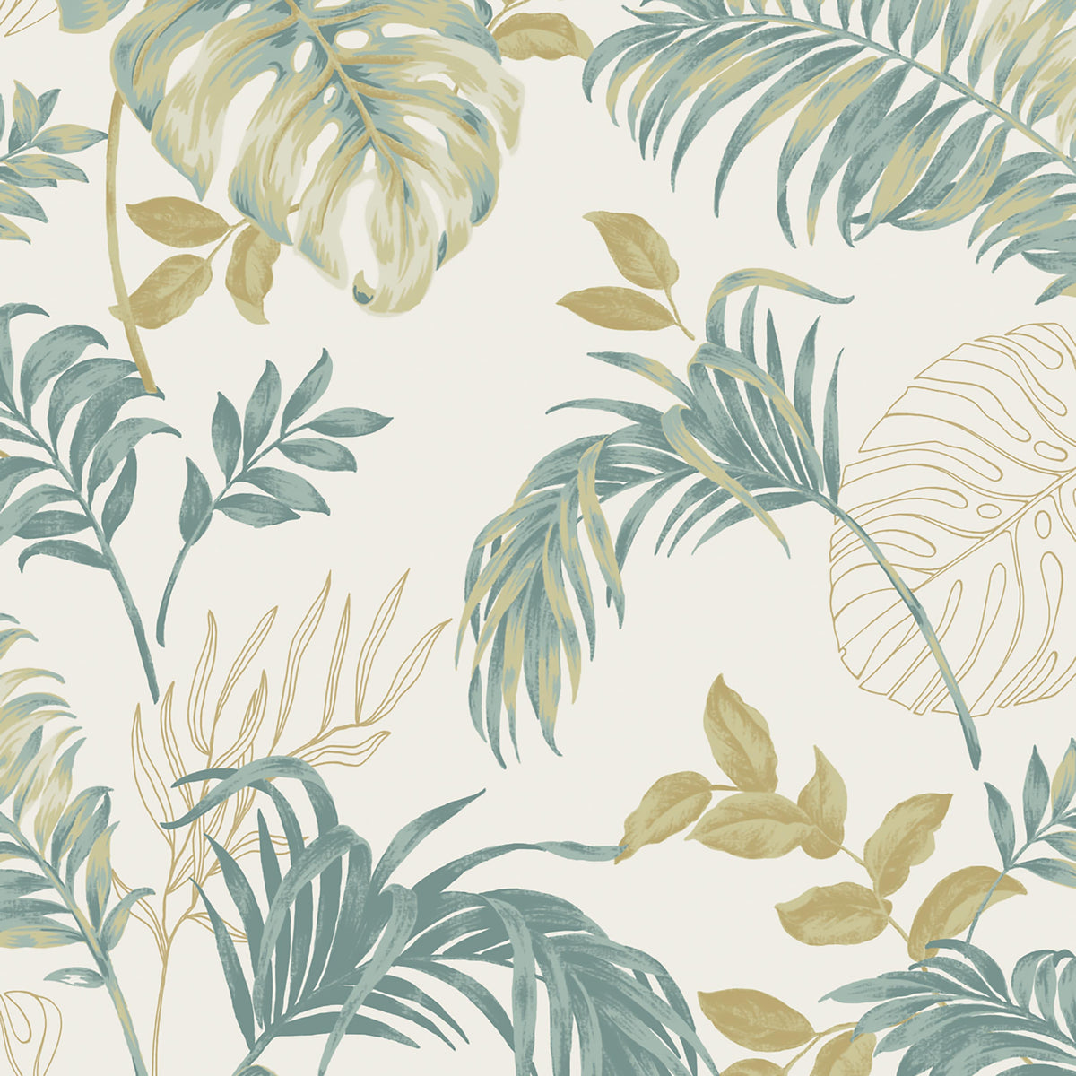 Papel Pintado Grandeco Attitude - A64302 - Imagen 1