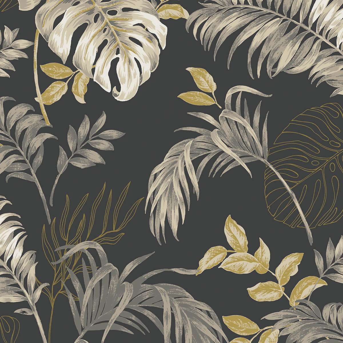 Papel Pintado Grandeco Attitude - A64303 - Imagen 1