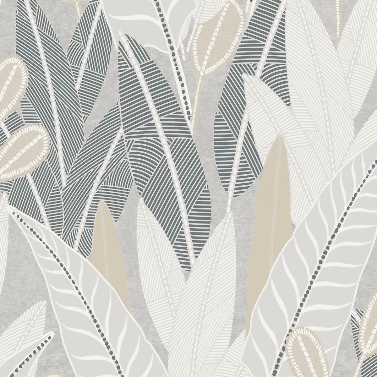 Papel Pintado Grandeco Attitude - A65701 - Imagen 1
