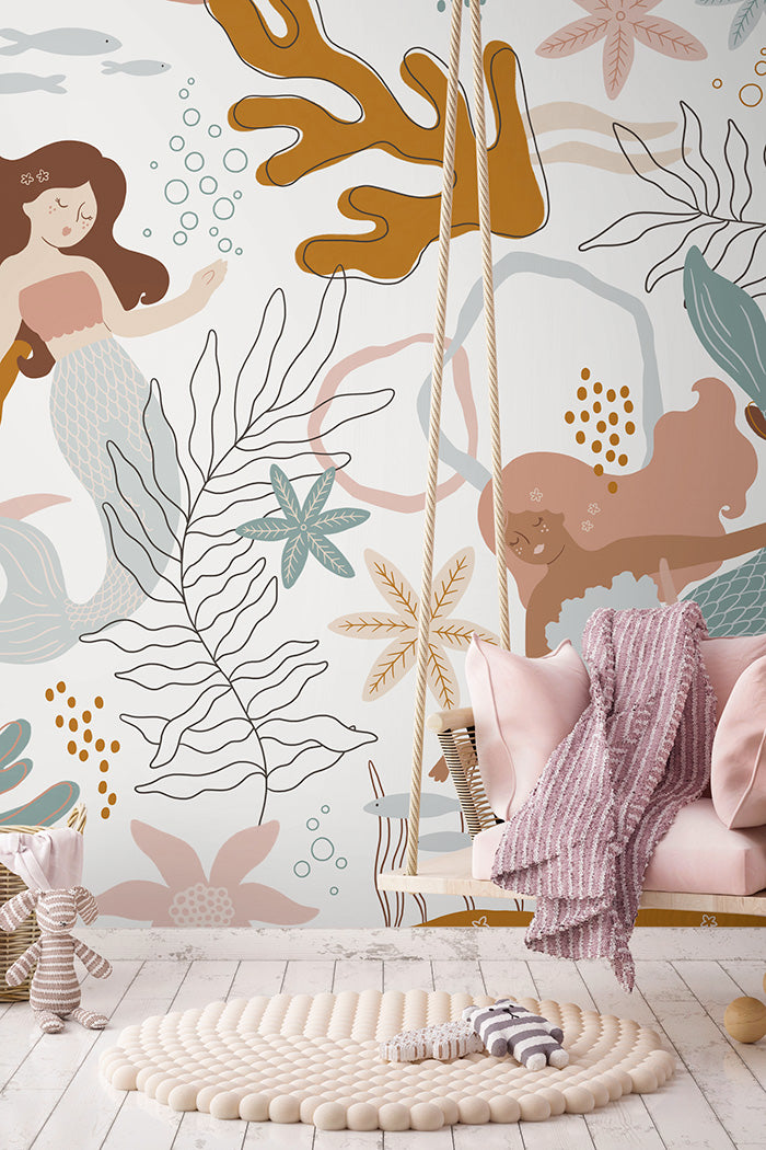 Papel Pintado Grandeco Daydreamers - A66201 - Imagen 2