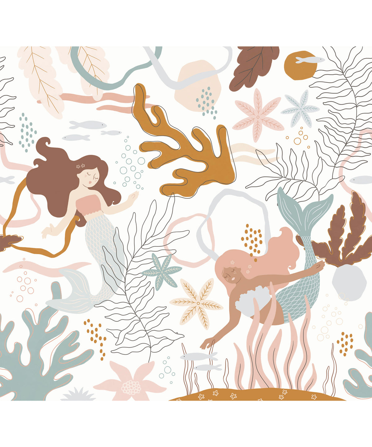 Papel Pintado Grandeco Daydreamers - A66201 - Imagen 1