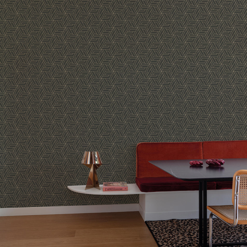 Papel Pintado Grandeco Omura - A67302 - Imagen 2
