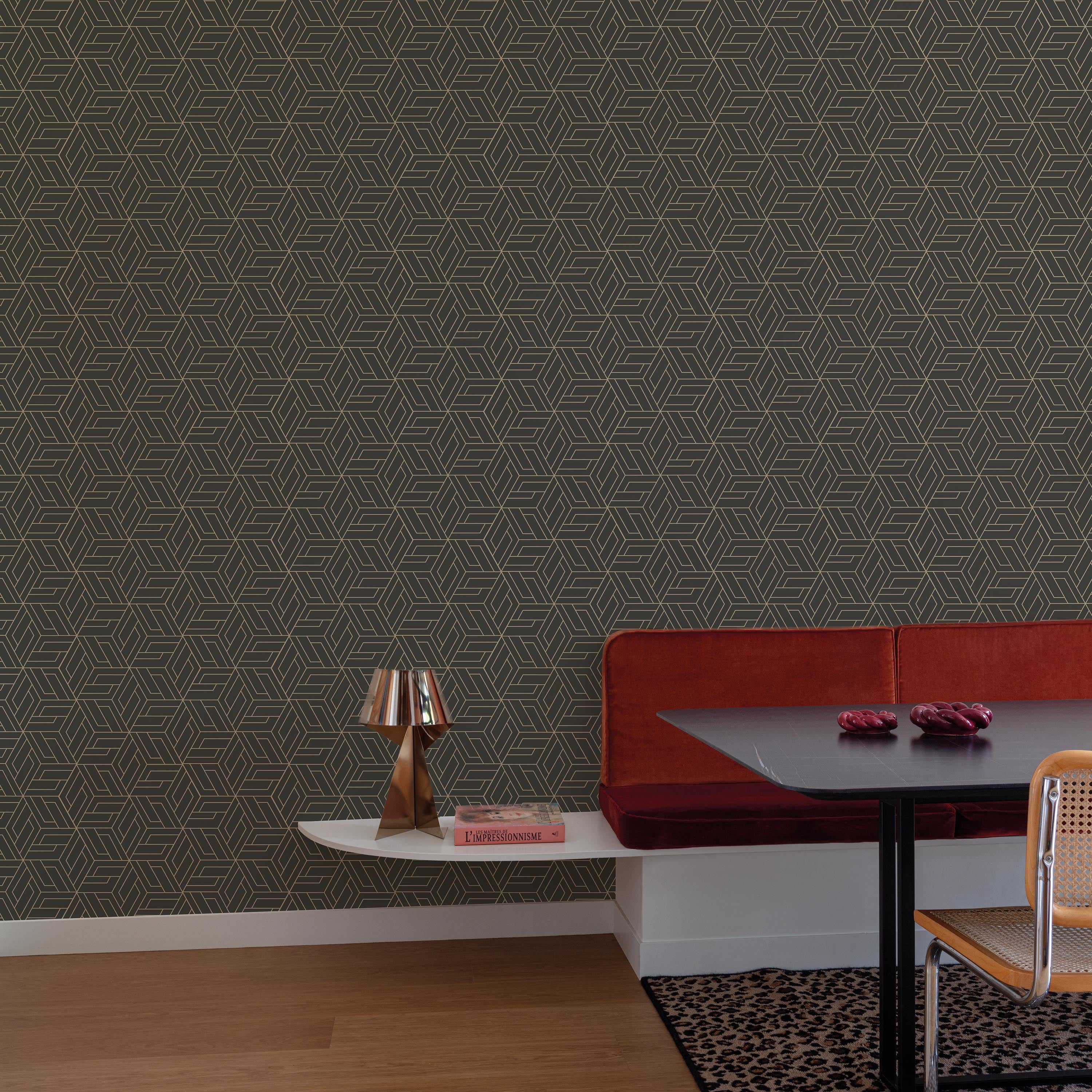 Papel Pintado Grandeco Omura - A67302 - Imagen 2