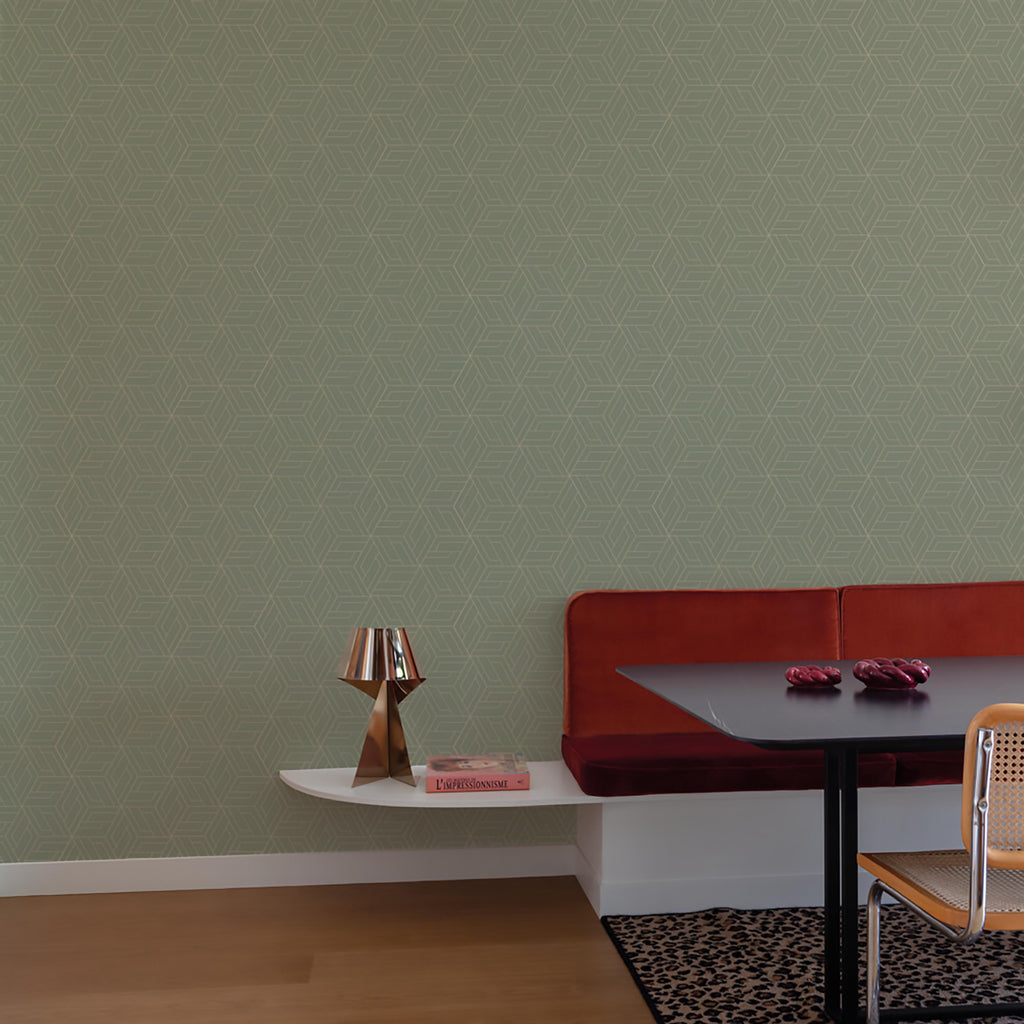 Papel Pintado Grandeco Omura - A67303 - Imagen 2