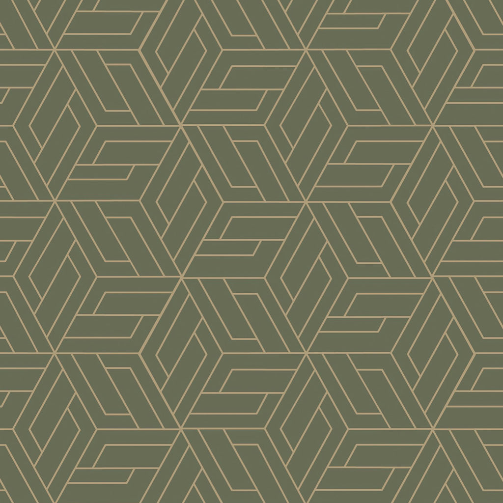Papel Pintado Grandeco Omura - A67303 - Imagen 1