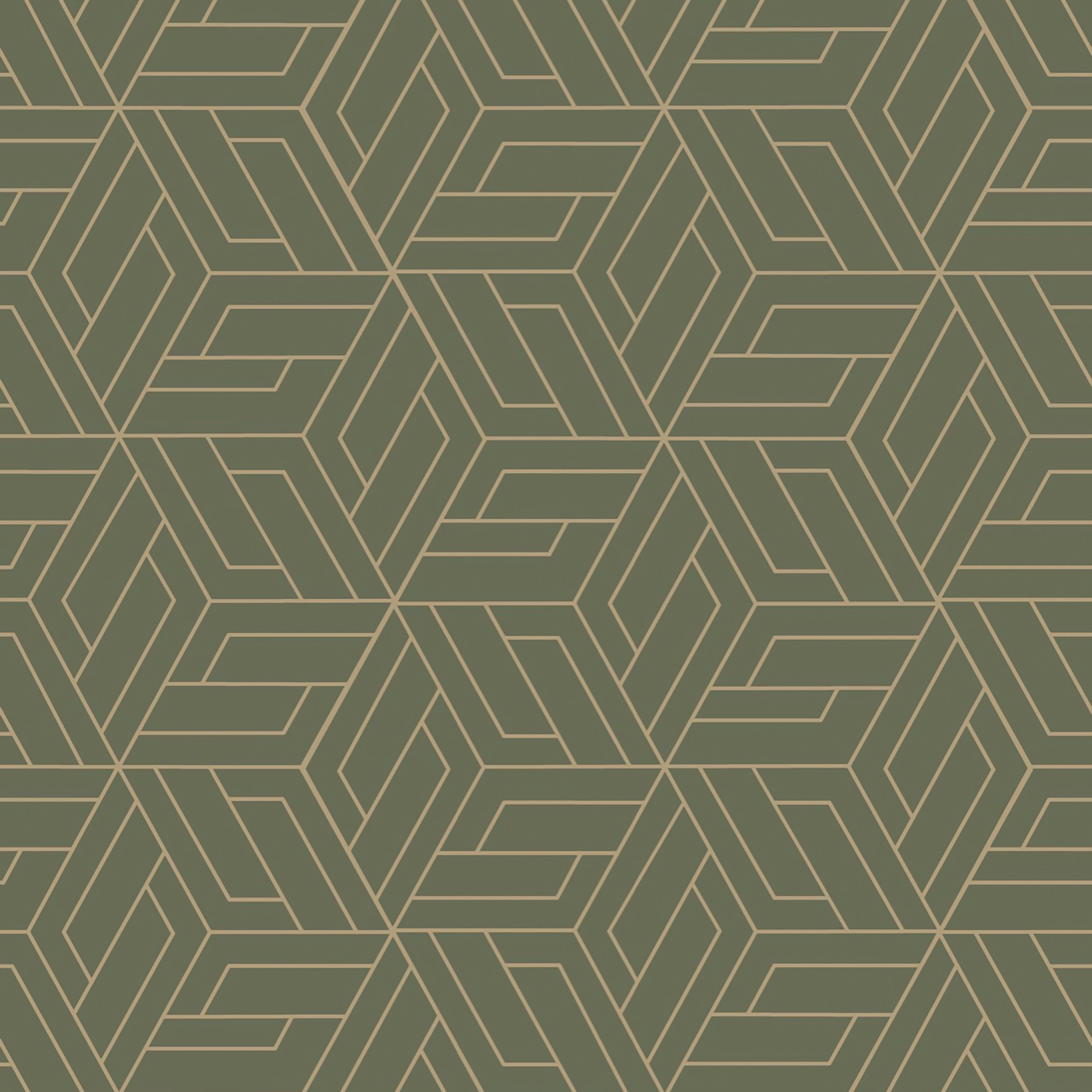 Papel Pintado Grandeco Omura - A67303 - Imagen 1