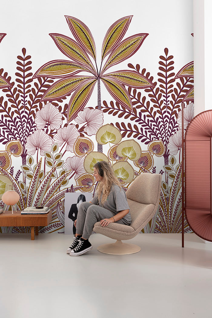 Papel Pintado Grandeco OROM 2 - A67701 - Imagen 2