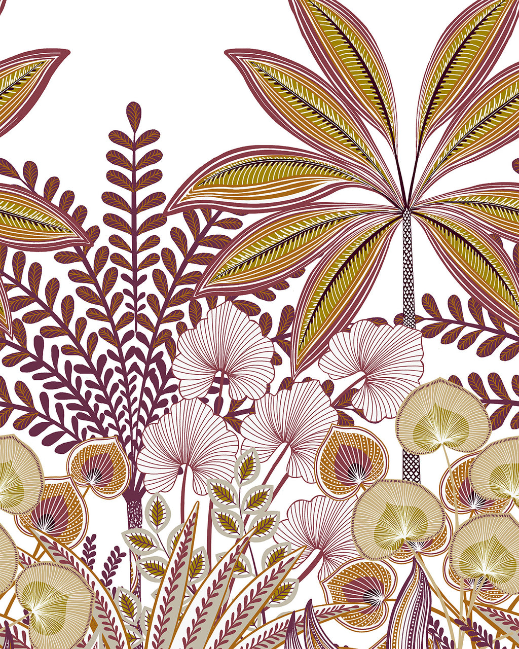 Papel Pintado Grandeco OROM 2 - A67701 - Imagen 1