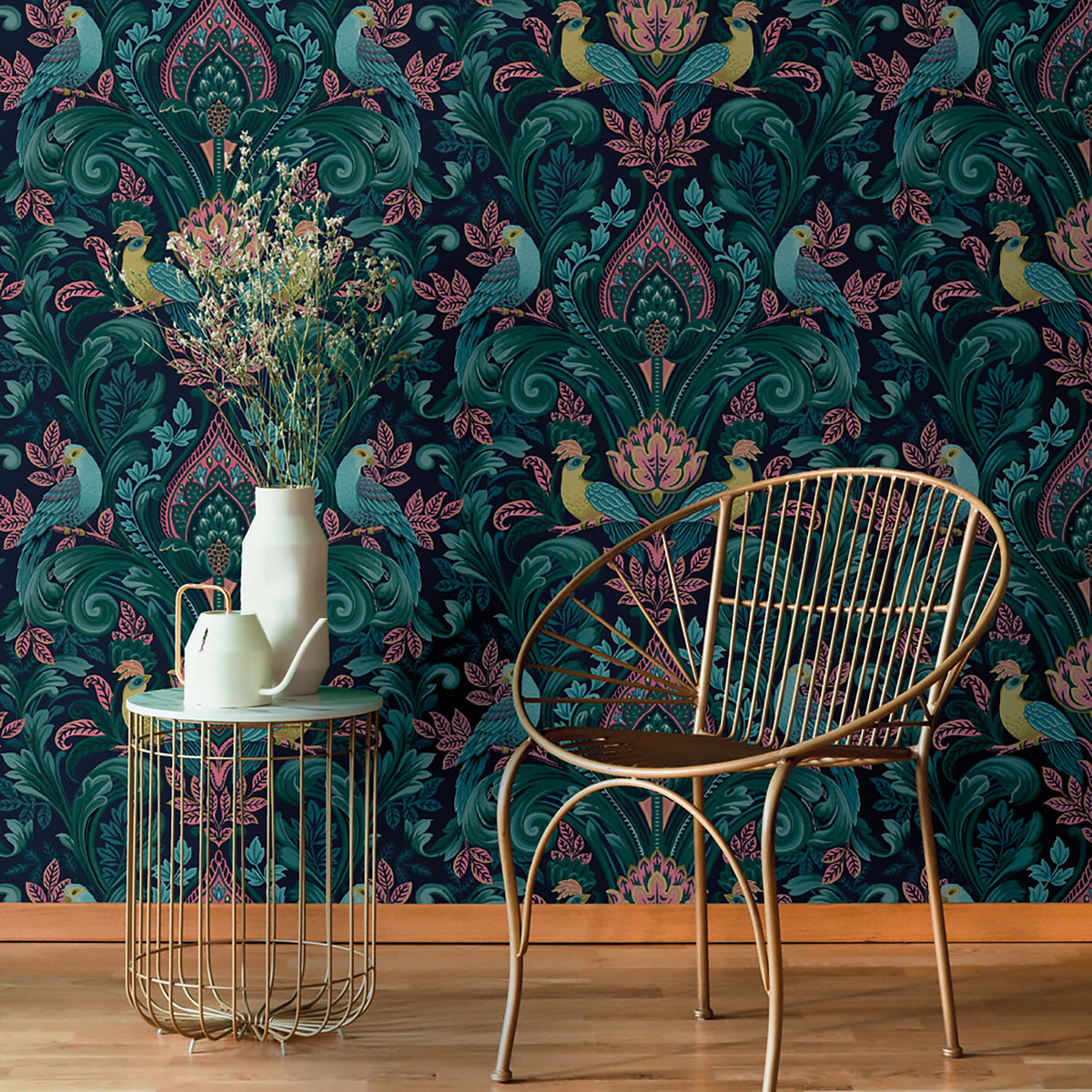 Papel Pintado Grandeco Arcadia - A67801 - Imagen 2
