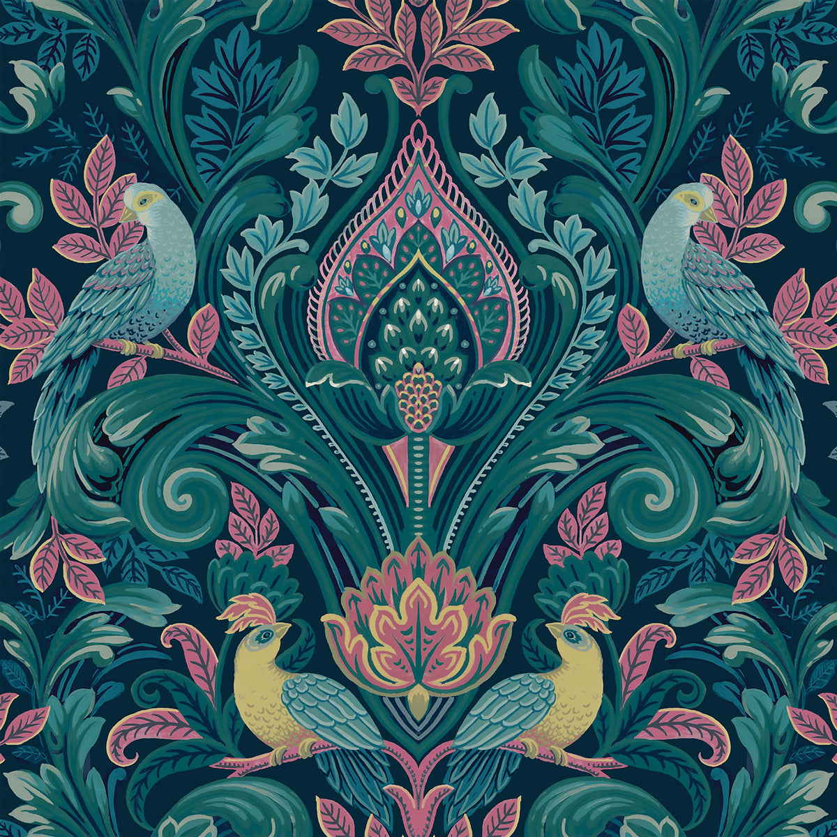 Papel Pintado Grandeco Arcadia - A67801 - Imagen 1