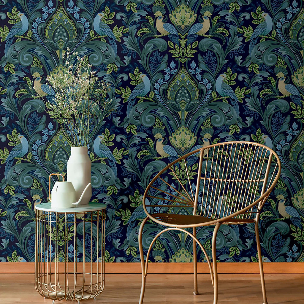 Papel Pintado Grandeco Arcadia - A67802 - Imagen 2
