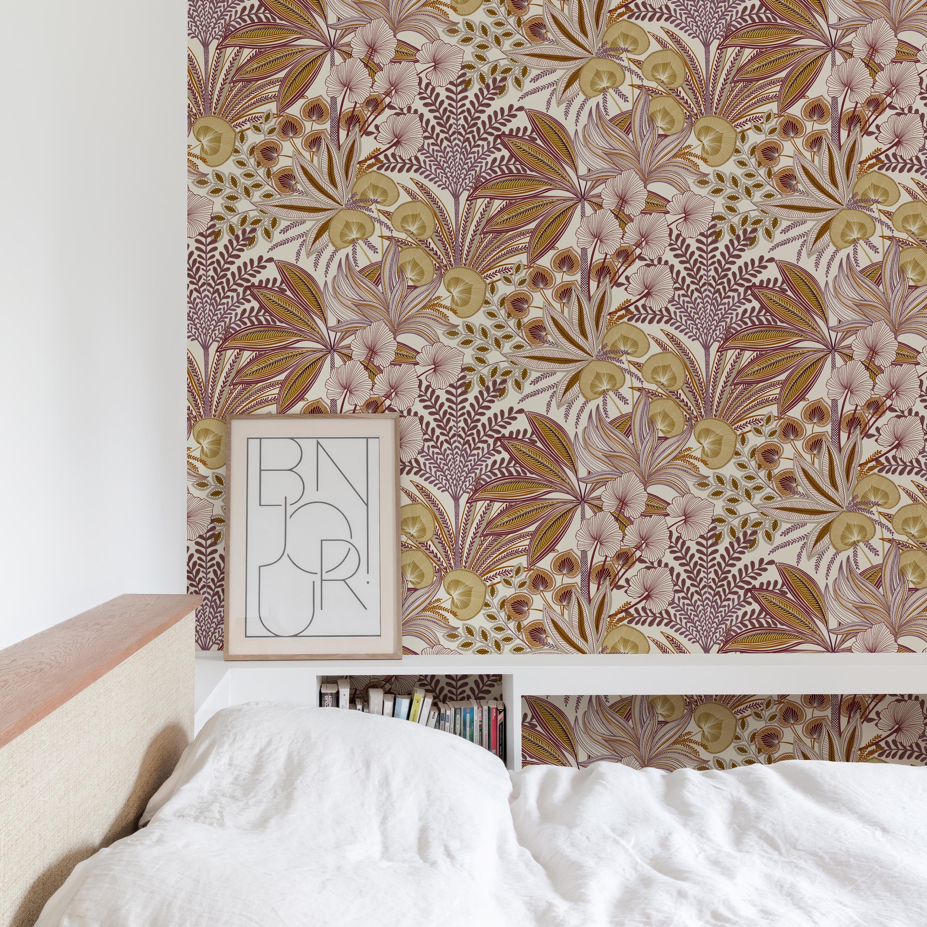 Papel Pintado Grandeco Karuna - A69001 - Imagen 2