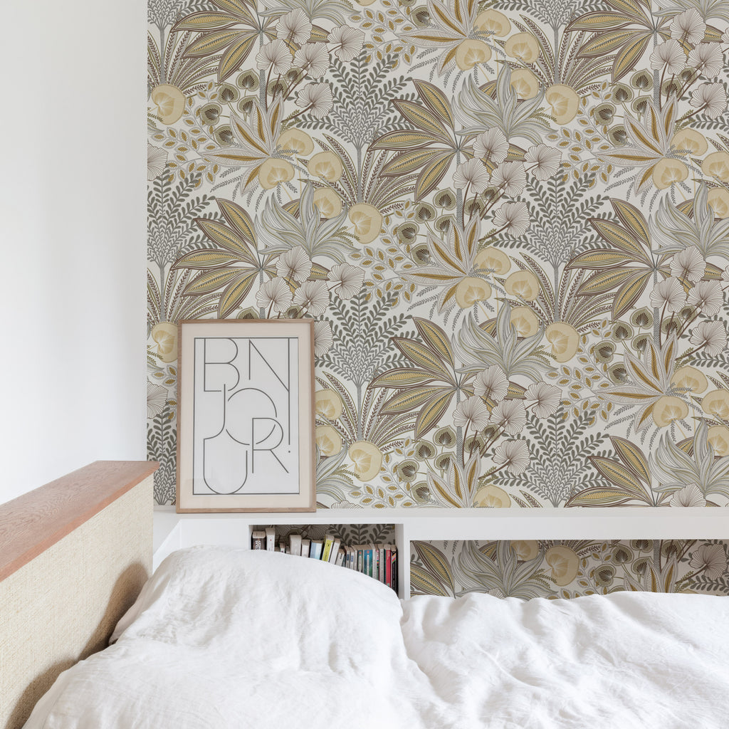 Papel Pintado Grandeco Karuna - A69002 - Imagen 2