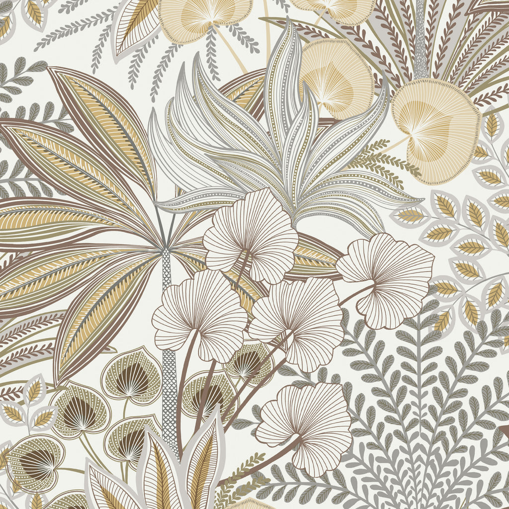 Papel Pintado Grandeco Karuna - A69002 - Imagen 1
