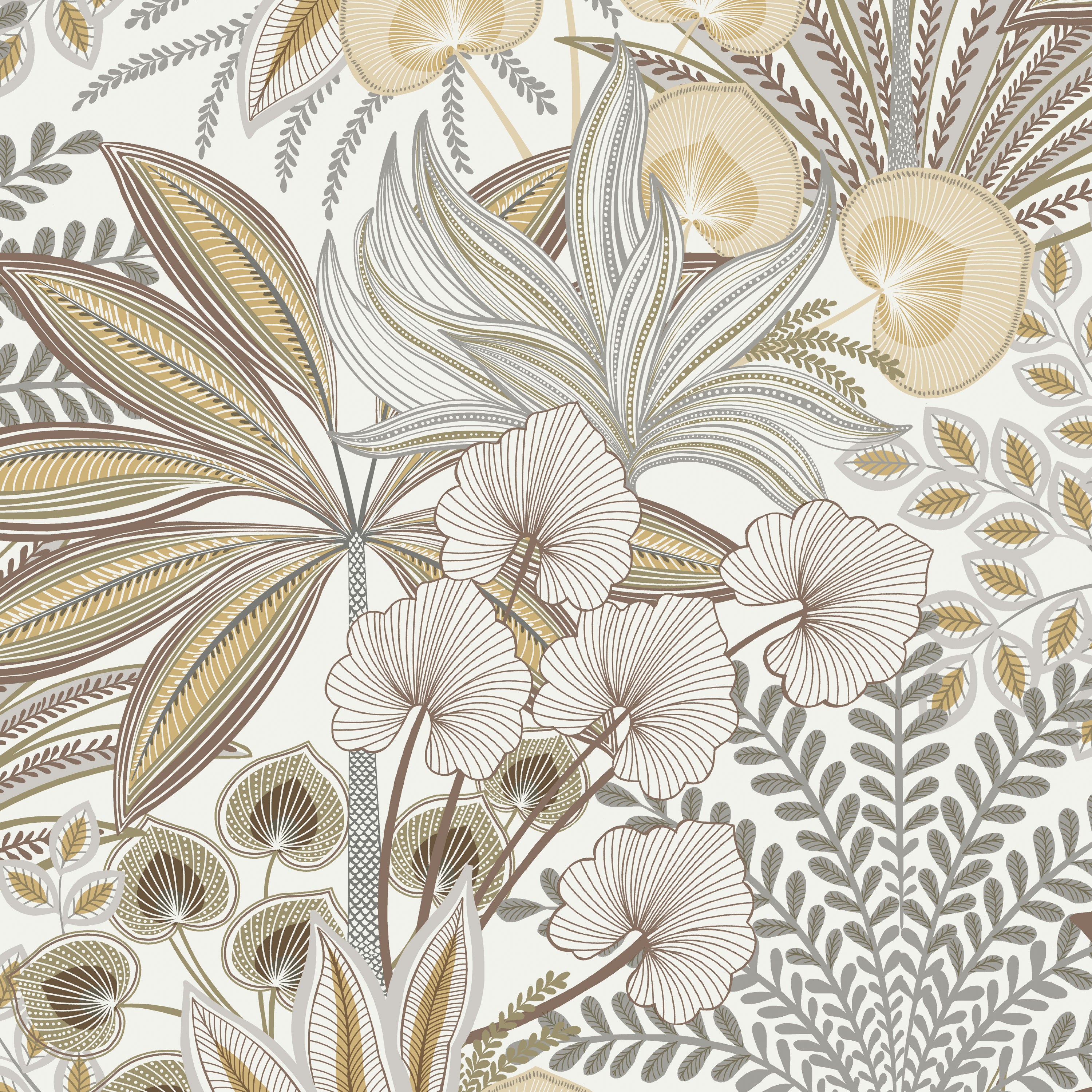 Papel Pintado Grandeco Karuna - A69002 - Imagen 1