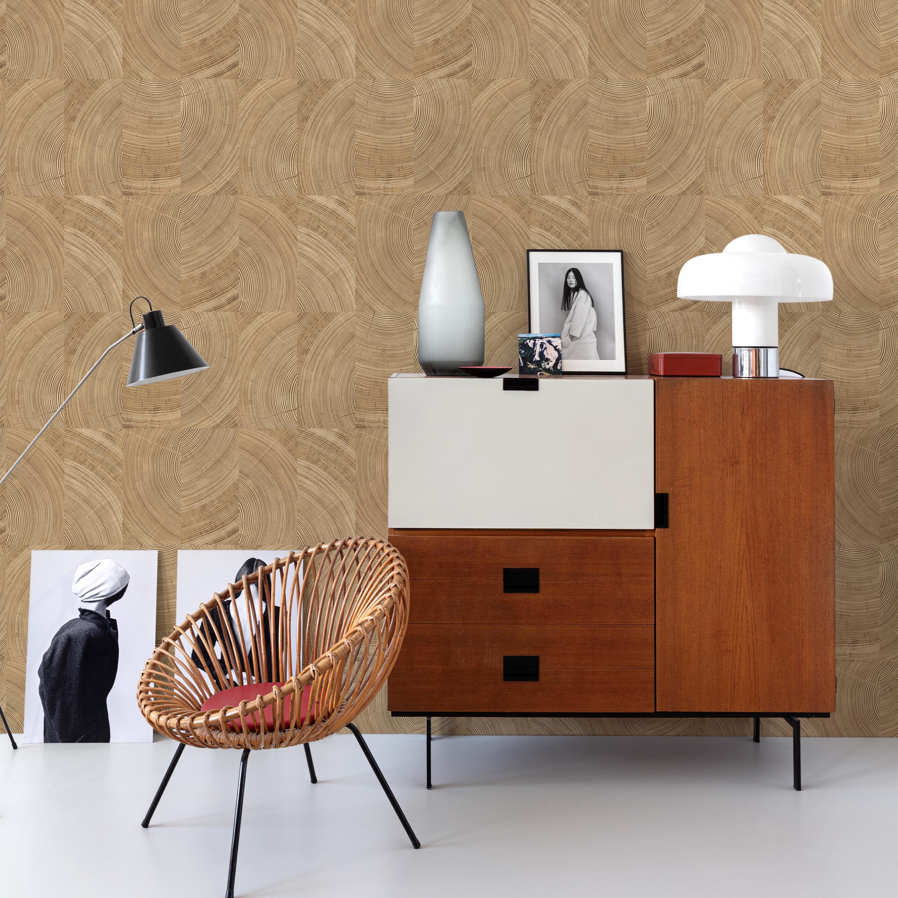 Papel Pintado Grandeco Karuna - A69102 - Imagen 2
