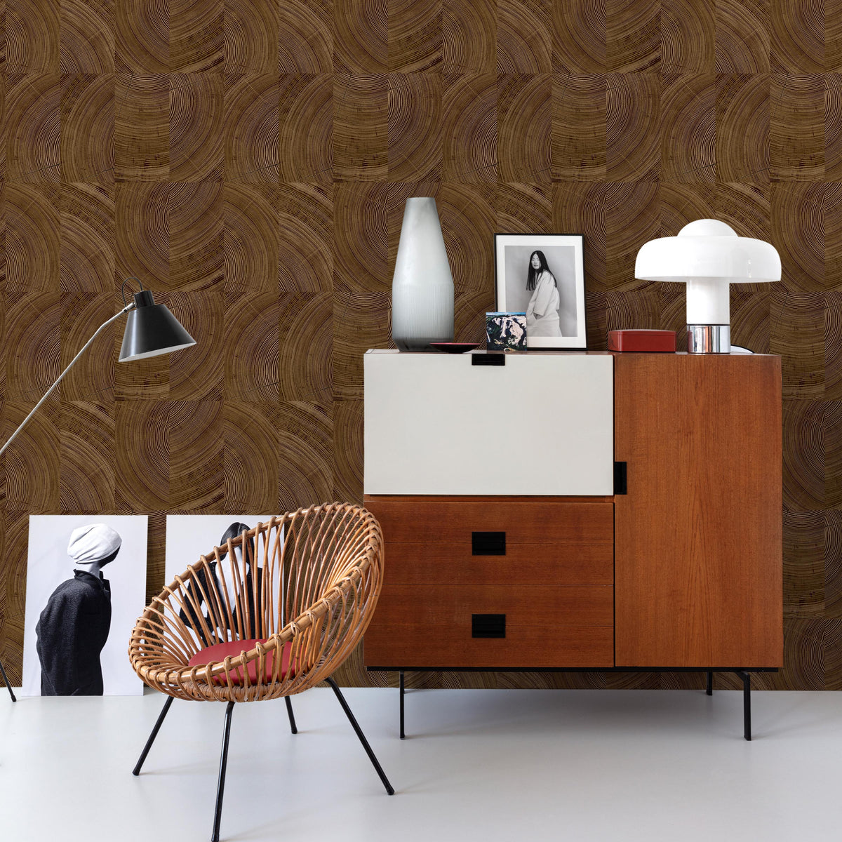 Papel Pintado Grandeco Karuna - A69103 - Imagen 2