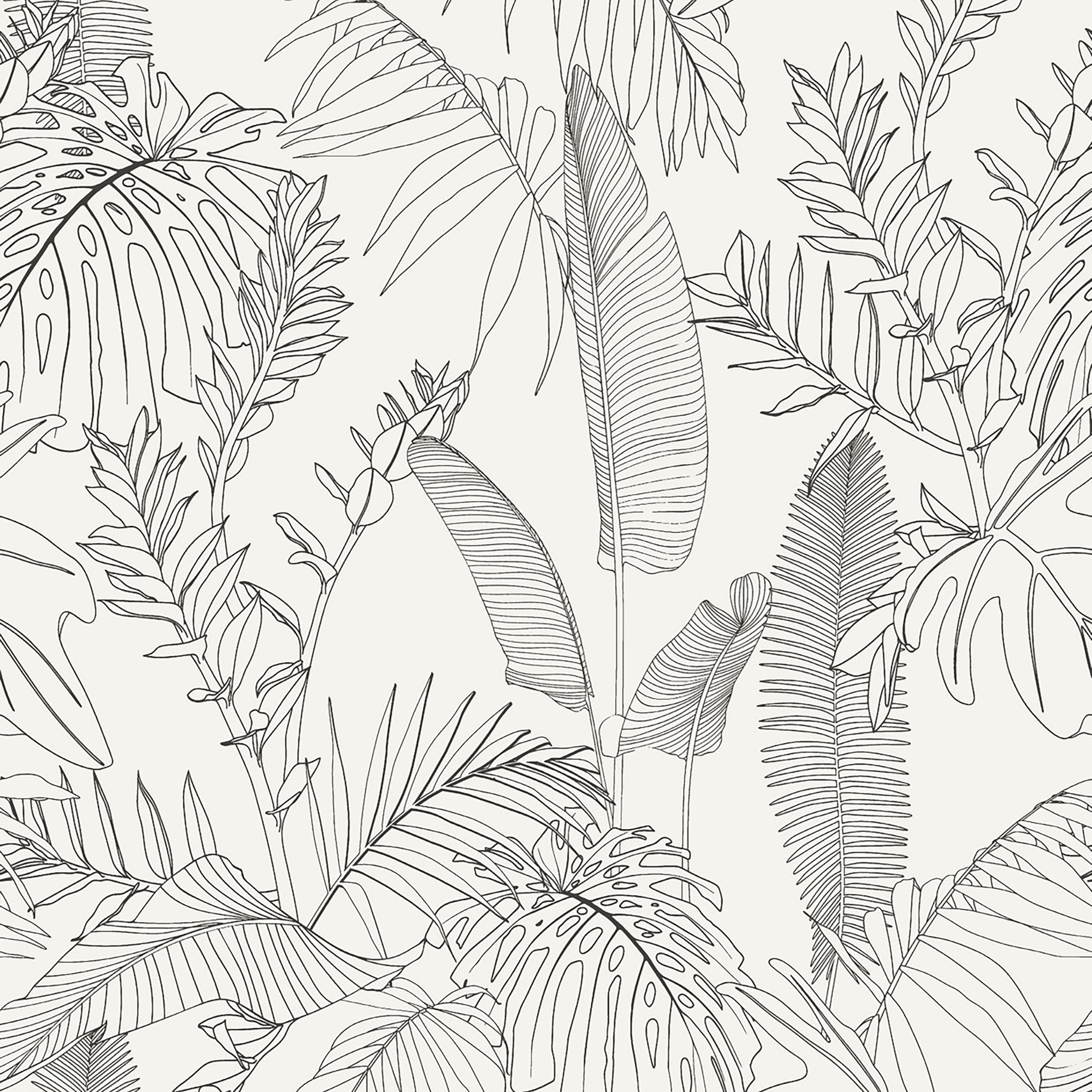 Papel Pintado Grandeco Omura - A69301 - Imagen 1