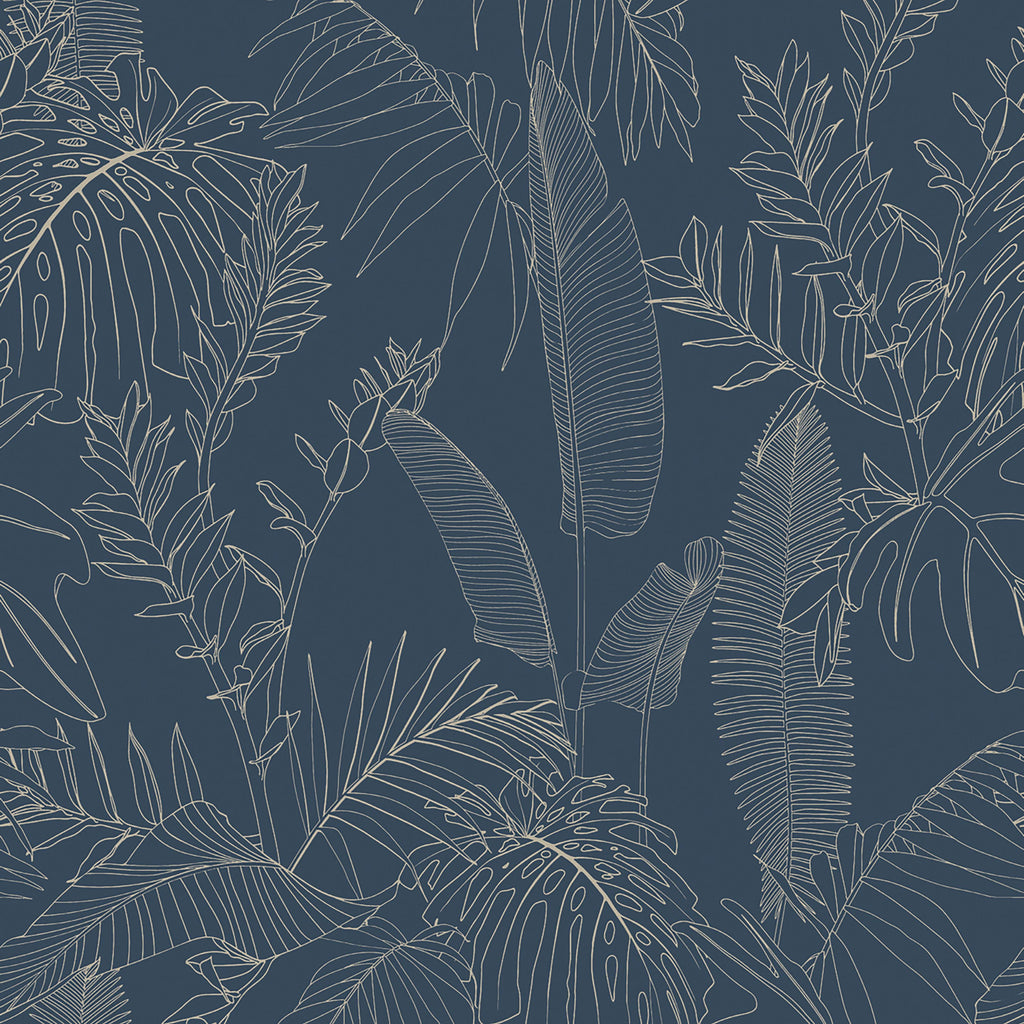 Papel Pintado Grandeco Omura - A69303 - Imagen 1