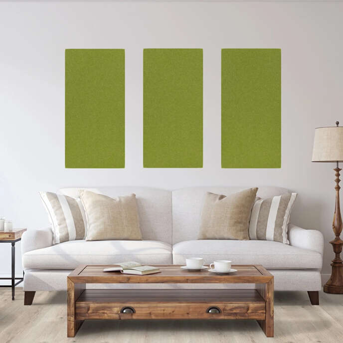 Panel Modular Wall - Lime Green 104 x 52 x 0.6 cm (13674-3) - Imagen 8