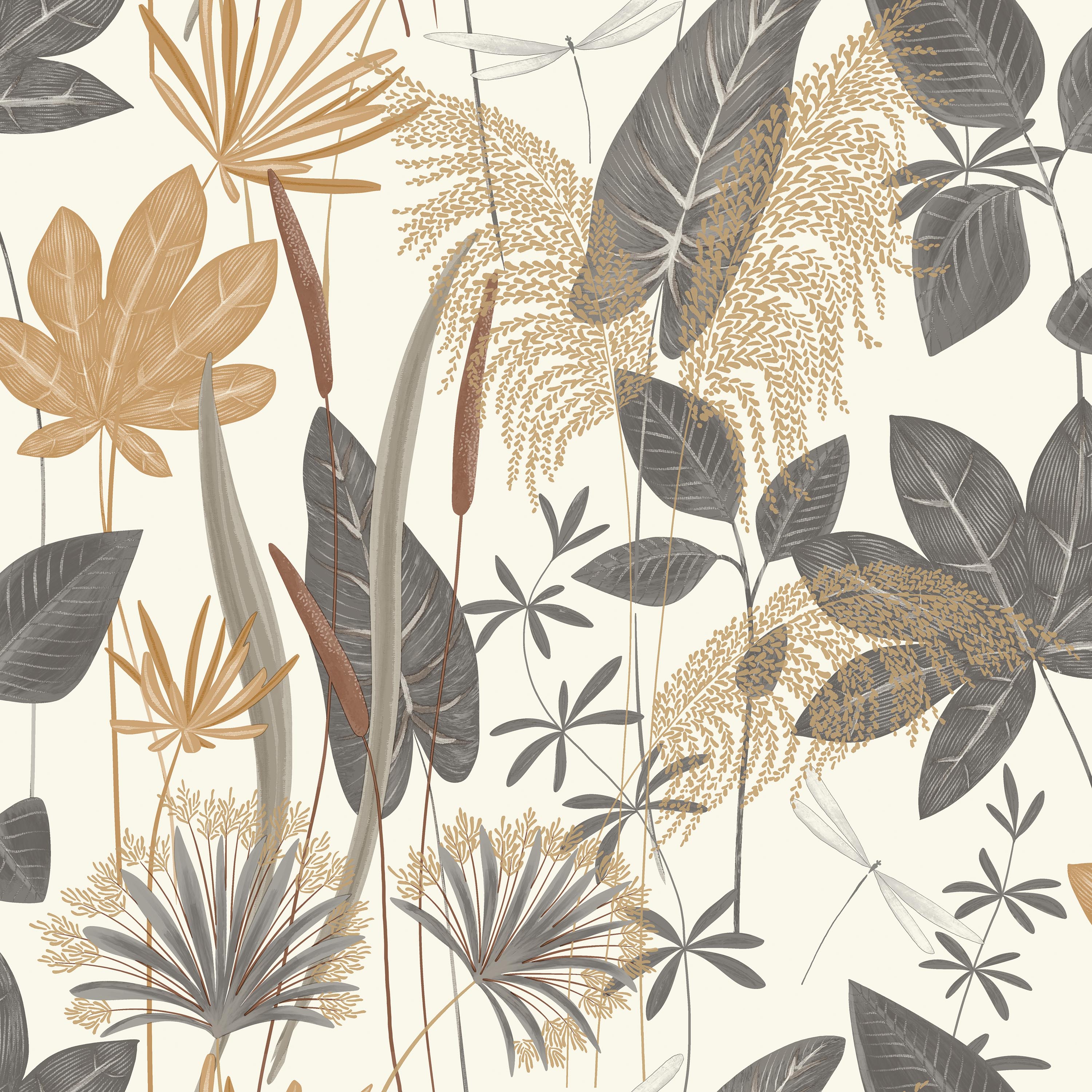 Papel Pintado Grandeco Arcadia - A70701 - Imagen 1