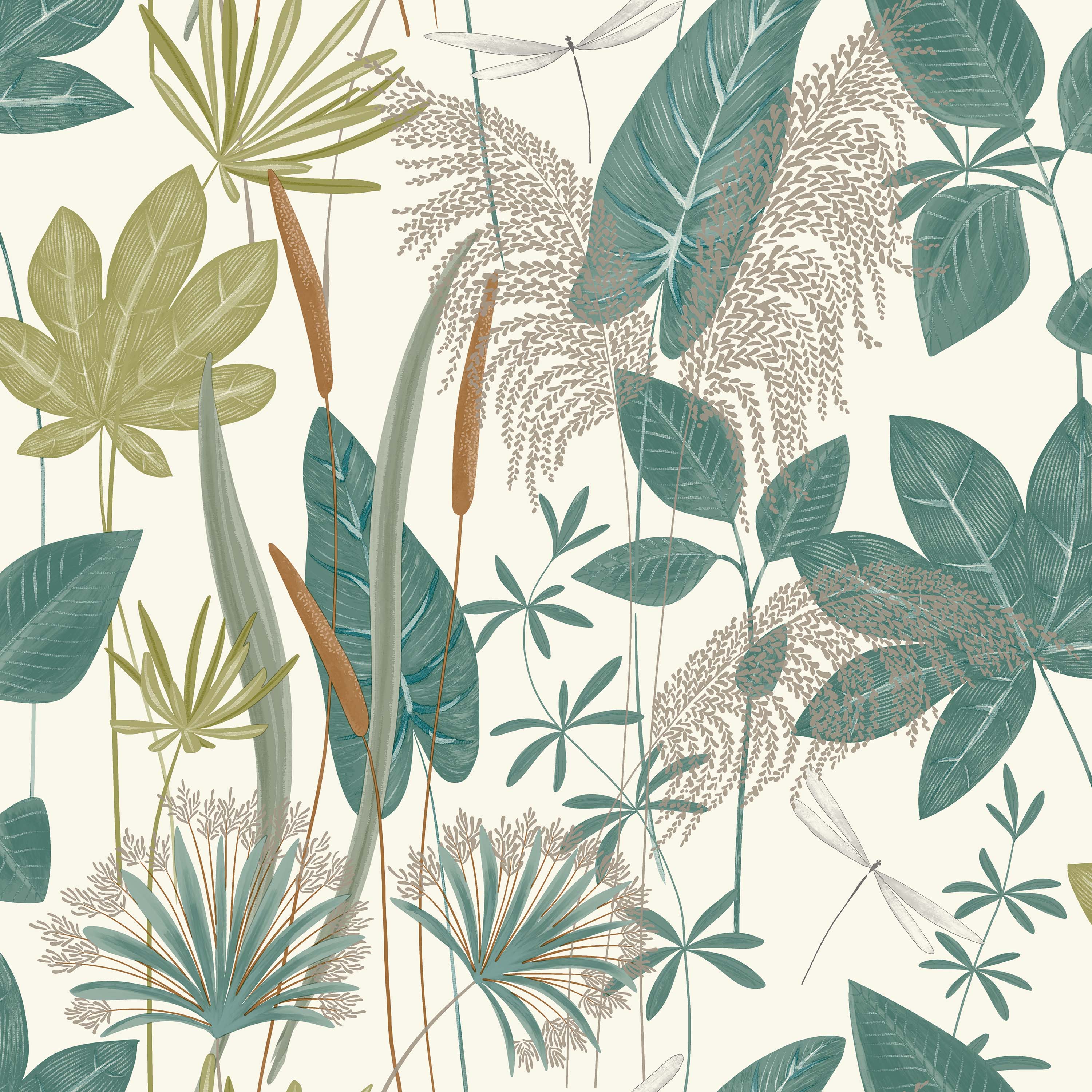 Papel Pintado Grandeco Arcadia - A70702 - Imagen 1