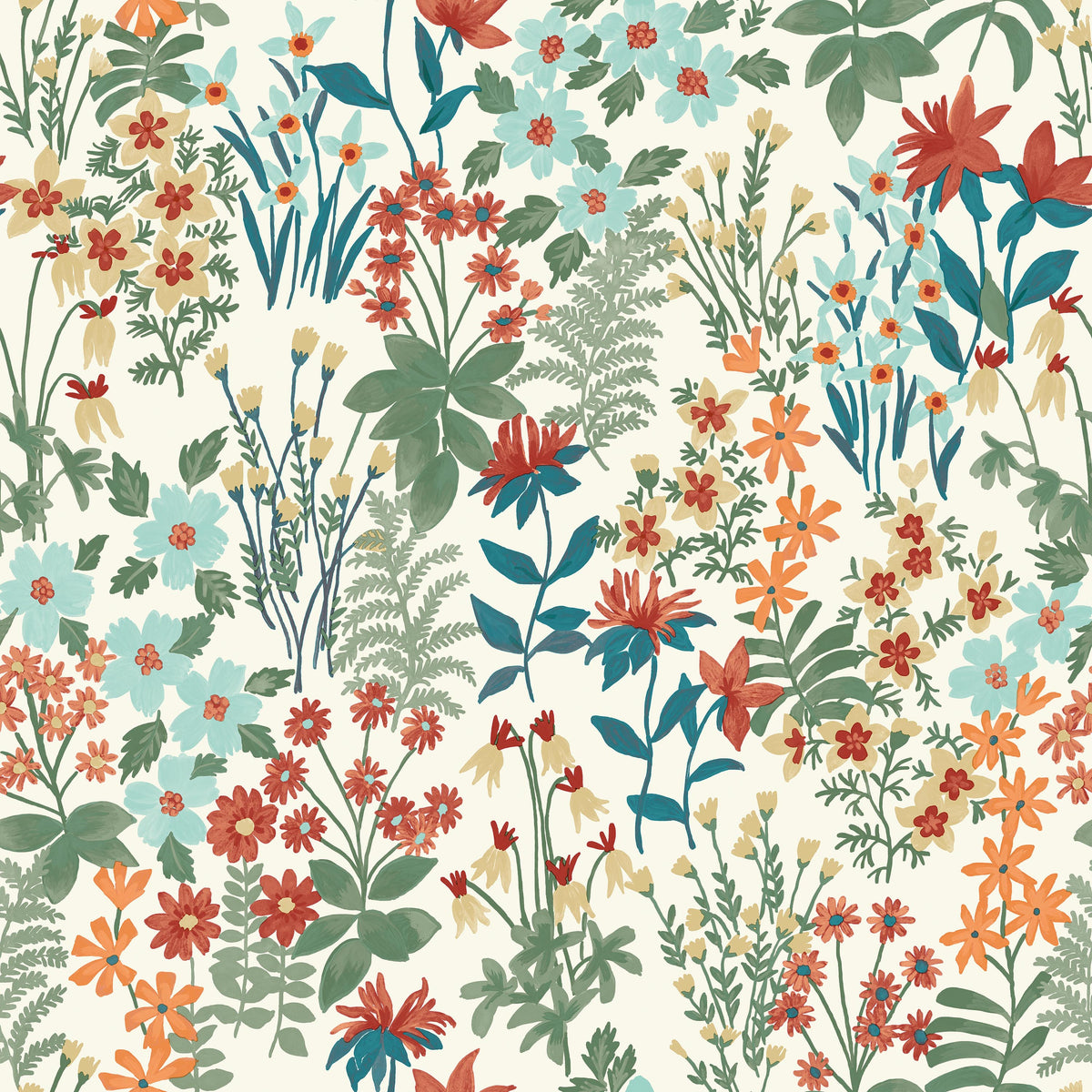 Papel Pintado Grandeco Arcadia - A70902 - Imagen 1