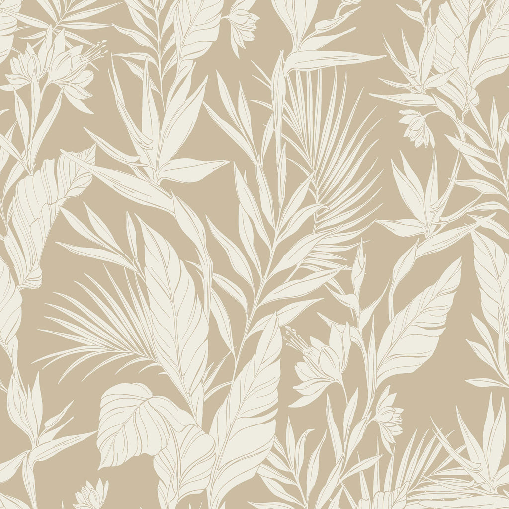 Papel Pintado Grandeco Omura - A71101 - Imagen 1