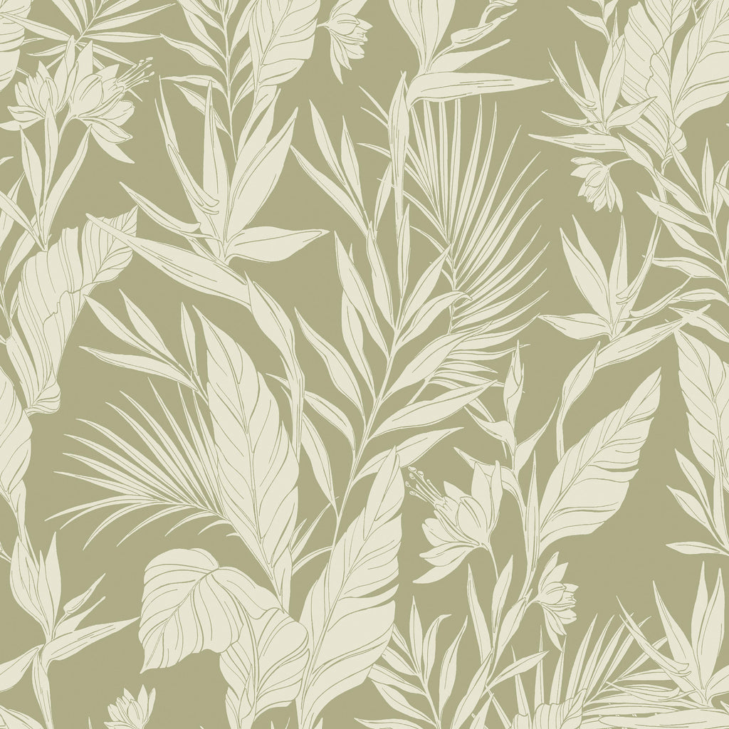 Papel Pintado Grandeco Omura - A71102 - Imagen 1