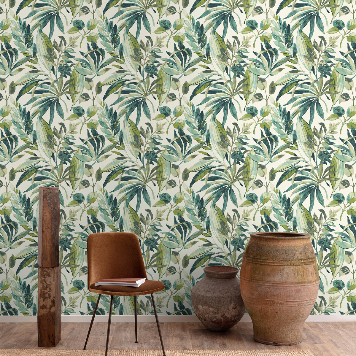 Papel Pintado Grandeco Karuna - A71201 - Imagen 2