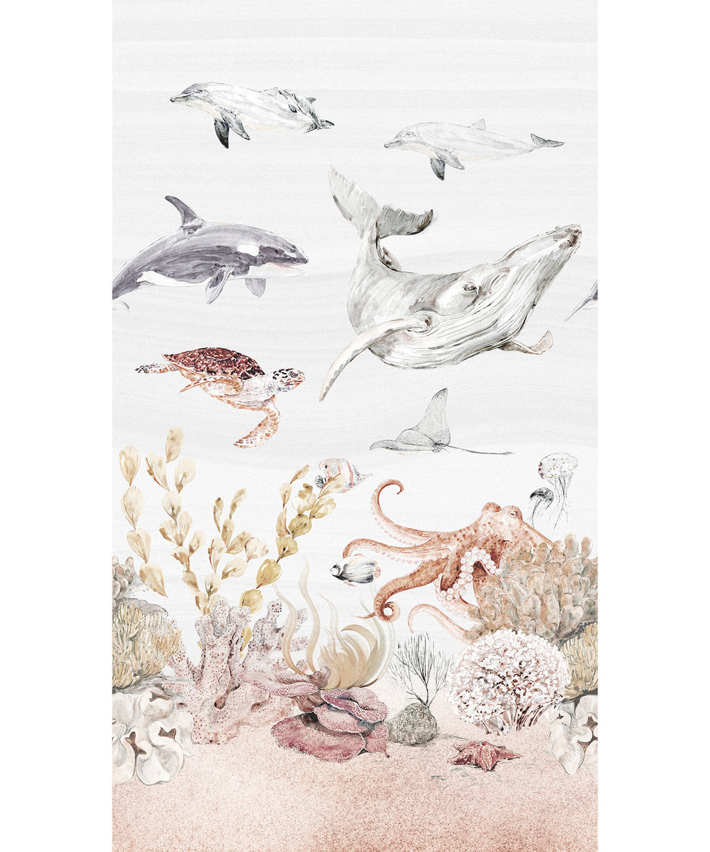 Papel Pintado Grandeco OROM 2 - A71601 - Imagen 1