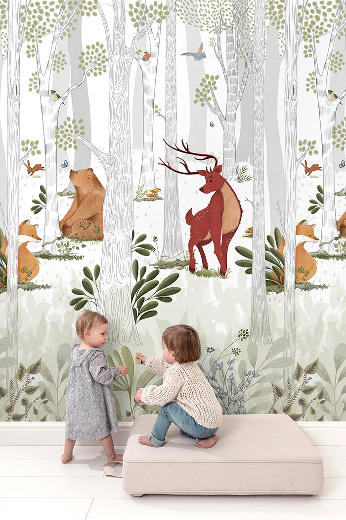 Papel Pintado Grandeco OROM 2 - A73301 - Imagen 2