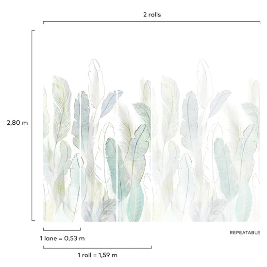 Papel Pintado Grandeco OROM 2 - A73501 - Imagen 3