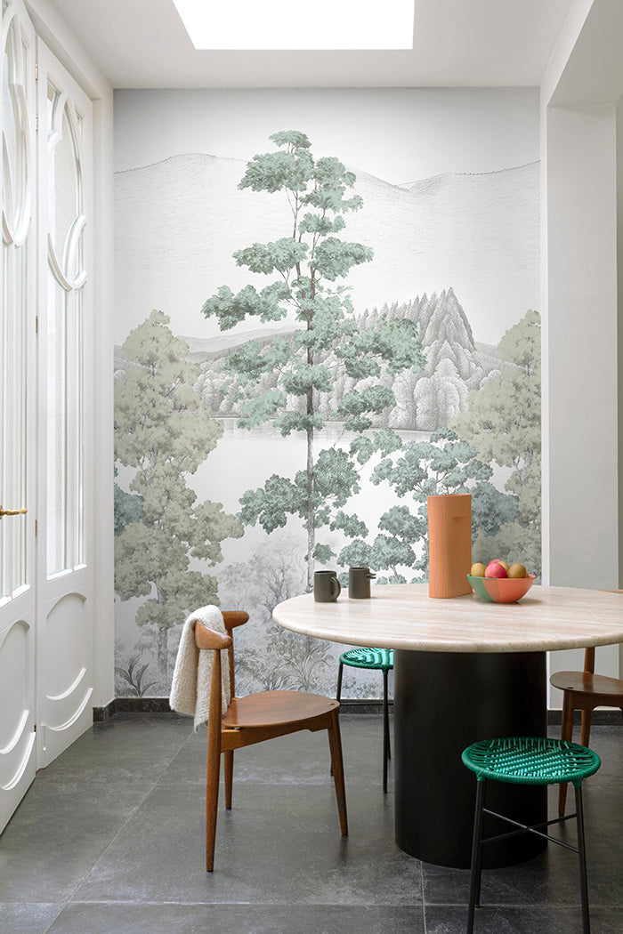 Papel Pintado Grandeco OROM 2 - A73701 - Imagen 2