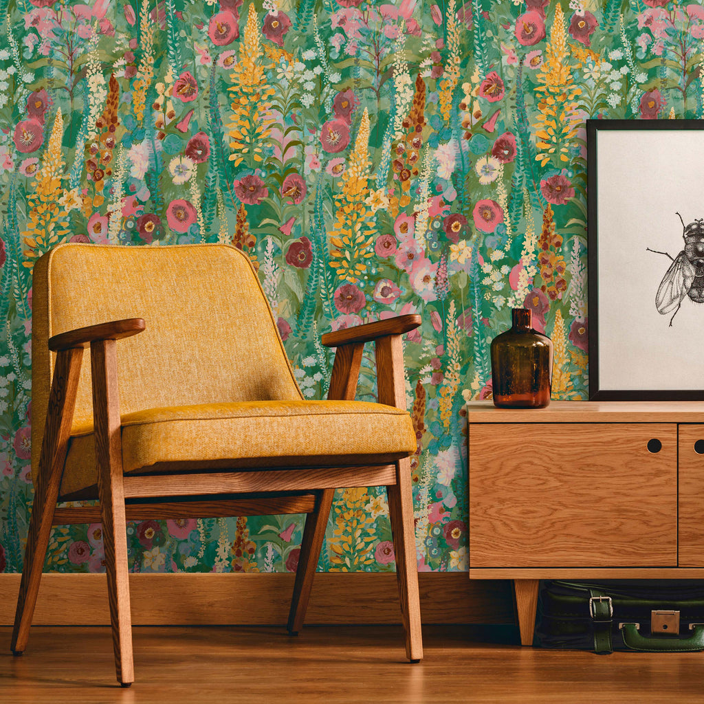 Papel Pintado Grandeco Inia - A74601 - Imagen 2