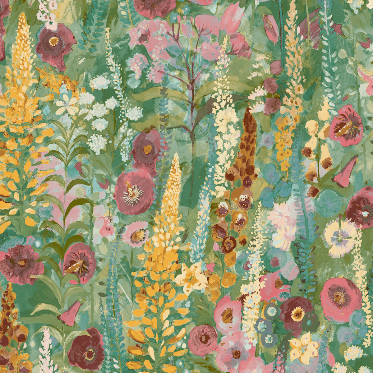 Papel Pintado Grandeco Inia - A74601 - Imagen 1