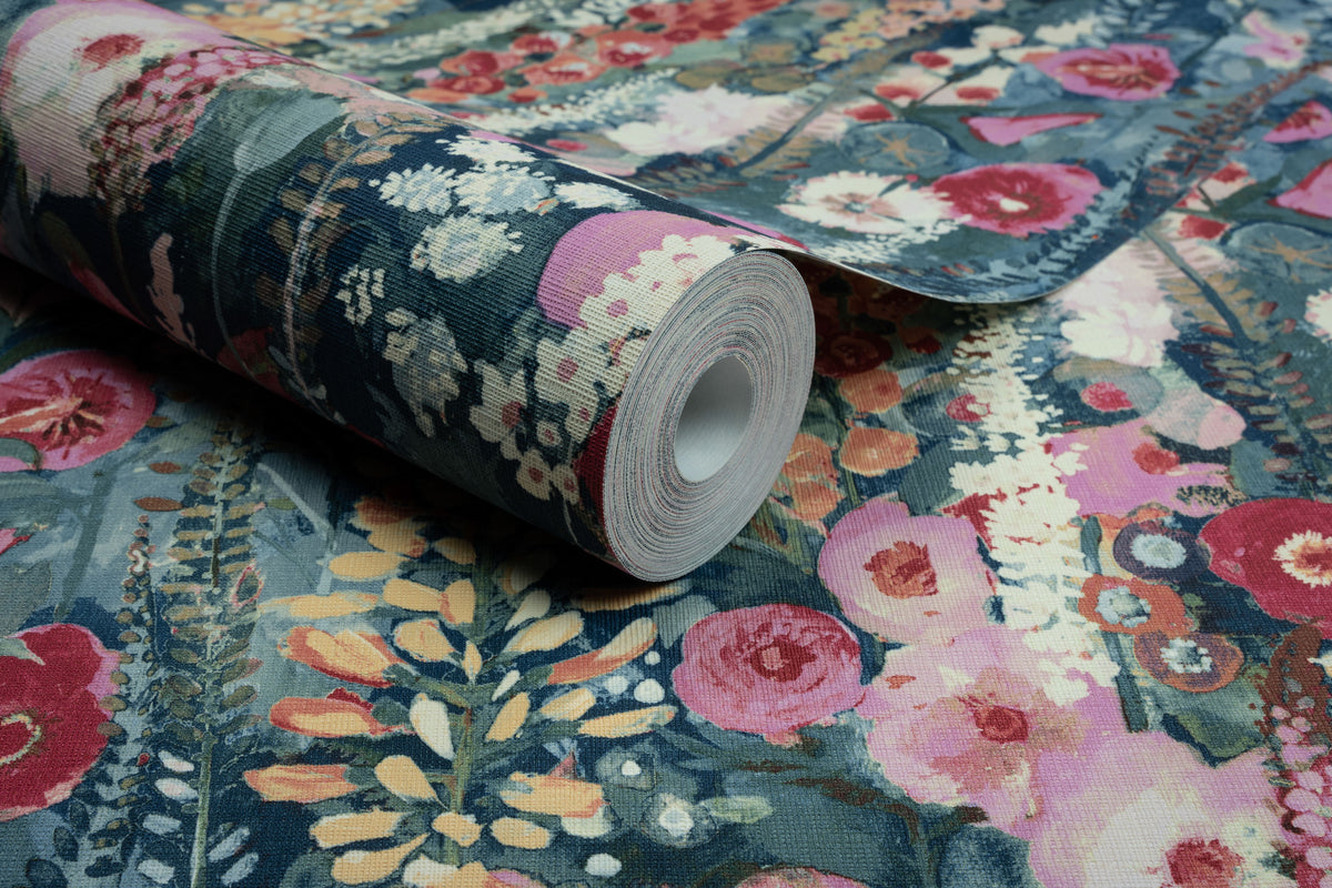 Papel Pintado Grandeco Inia - A74602 - Imagen 3